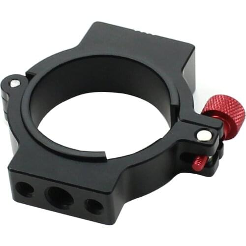 1/4 Screw Expansion Ring Extension Microphone LED Video Light Mounting Clip Adapter for Zhiyun Crane 2 Gimbal Acc