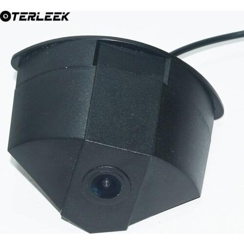 Fan-Shaped Car Front View Camera Vehicle Traffic Image System Driving Surveillance Automatic Projection Car Reverse Camera