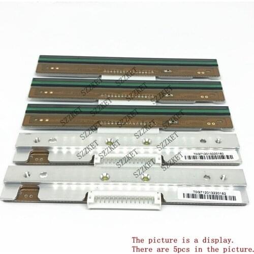 High quality new original printhead G530 G-530 G-530U barcode printer head G530U G530UP 300dpi RT730 BP530L RT730i EZ530 EZ130