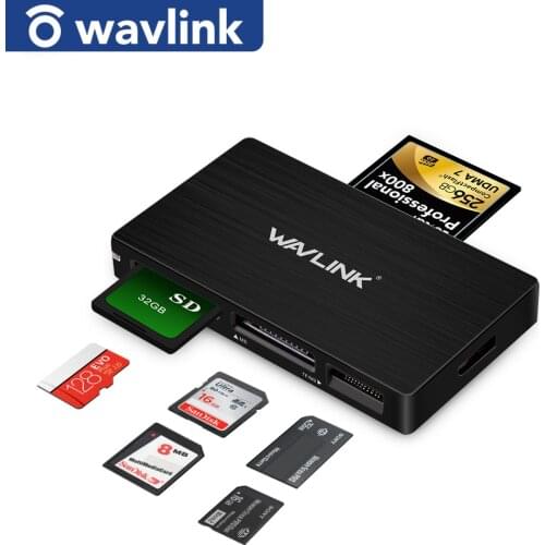 WAVLINK Card Readers