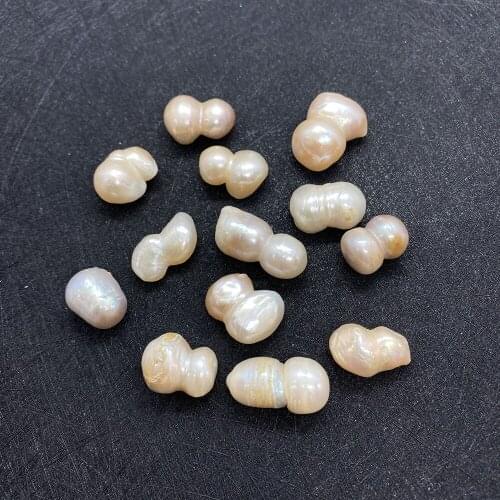 100pcs/pack Natural Freshwater Pearl Beads Irregular Loose Beads Used for Making Charm Jewelry Bracelet Necklace Accessories DIY