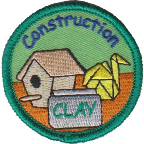 2015 fashion patch New arrival Embroidered patches made of twill high quality free shipping DKP-Cl141225-16