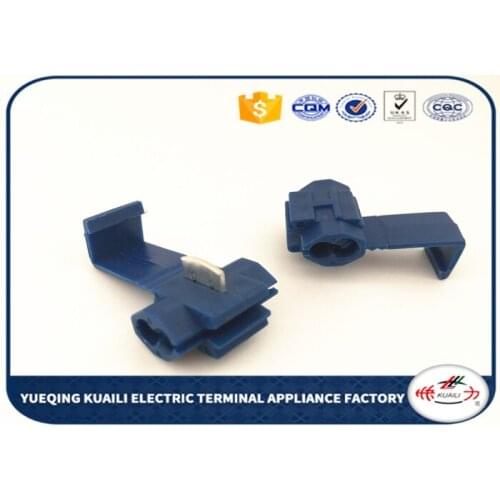 300 pcs scotch lock Quick Splice Connector Terminal red blue yellow Wire Connectors