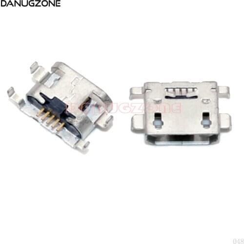 50PCS/Lot For Sony Xperia L C2105 C2104 S36 S36H MT25 USB Charge Jack Socket Port Plug Charging Dock Connector