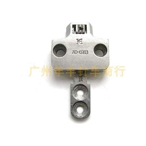 Sewing machine accessories DURKOPP adler 69 sewing machine special narrow needle plate teeth