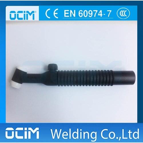 Tig Torch Head WP26FV With Black Handle