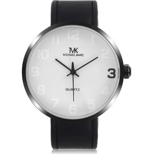 Top Brand Fashion Mens Business Watch Luxury Mens Watch Leather Quartz Mens Clock 2021 Reloj Hombre Relogio Masculino часы