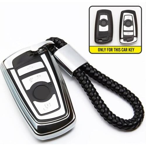 For BMW 520 525 F30 F10 F18 118i 320i 1 3 5 6 7 Series M1 M2 M3 M4 M5 F20 E90 E60 E30 E34 E36 F05 335 328 TPU Car Key Cover Case