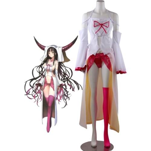 FGO Fate Grand Order Kiara Sessyoin Cosplay Costume Custom Made Any Size