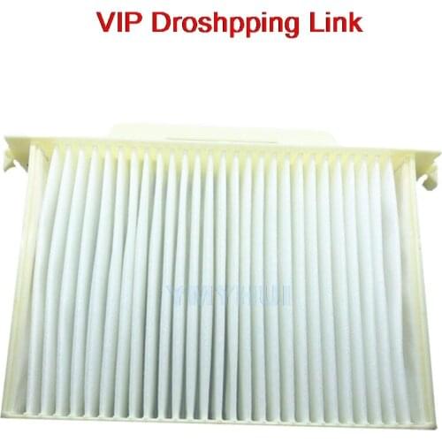 For Hitachi 100/120/200/210/220-5-6-3G direct injection air conditioning filter element outer filter element excavator parts