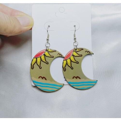 HOOCAT Dangle Earrings