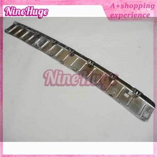 A1648840190 for Mercedes-Benz X164 GL320 GL350 GL420 GL450 GL500 GL550 Rear Bumper Chrome Guard Plate Cover