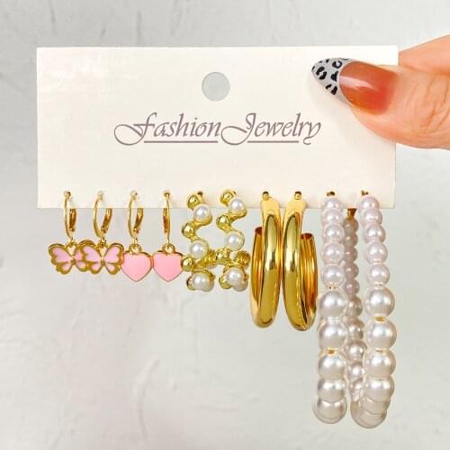 Dangle Earrings KISSWIFE China