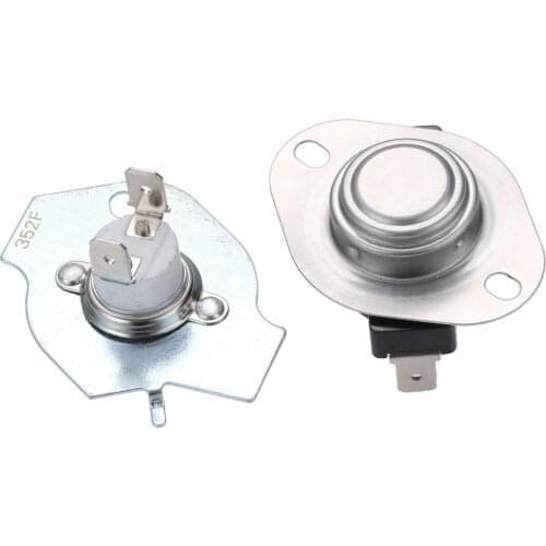 Thermal Cutoff Kit 279769 for Whirlpool Sears Kenmore Roper Estate KitchenAid AP3094224 279548 2821 3387812 3389946 3398671