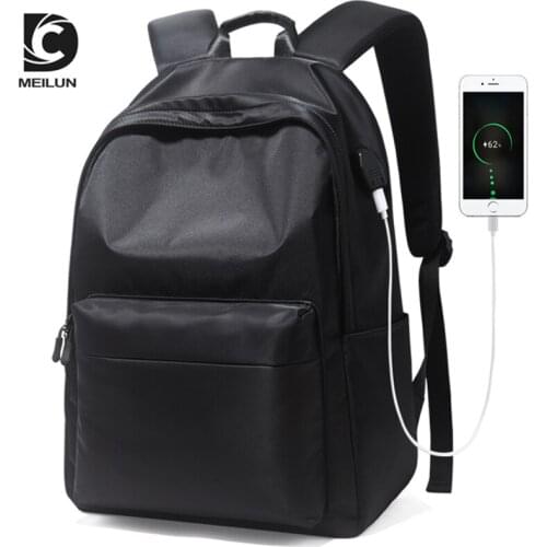 Mens light backpack can hold 15.6 inch computer large capacity leisure backpack personalized travel waterproof Backpack