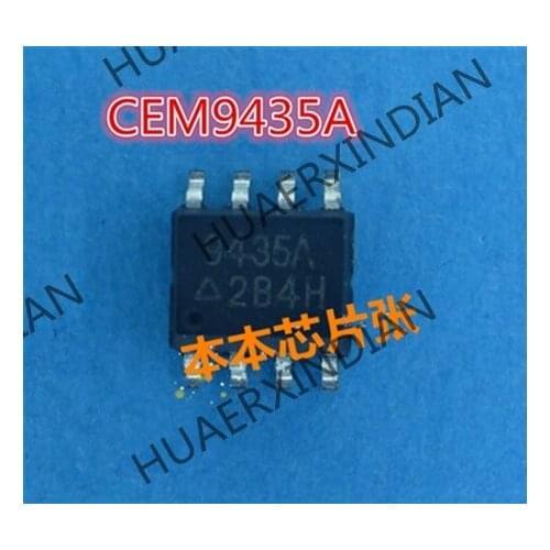 New CEM9435A AP9435A 9435A SOP8 2 high quality