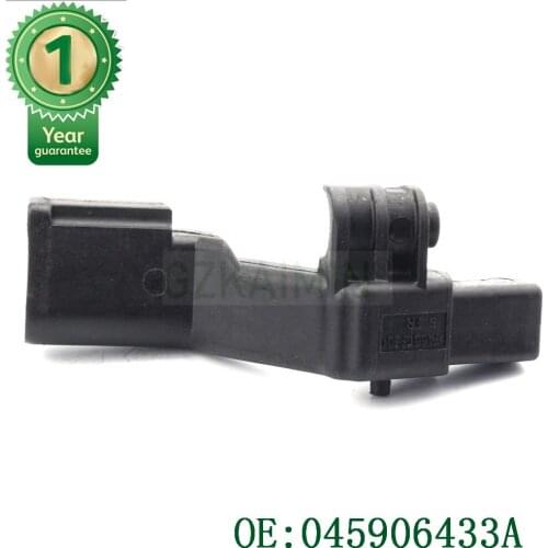 Genuine New Crankshaft position Sensor 0 986 280 421 045906433A 045 906 433 A For AUDI A4 A6 For SEAT For SKODA For VW K-M