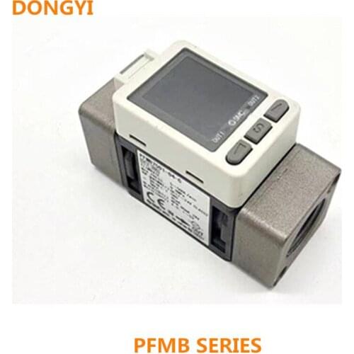 2-Color Display Digital Flow Switch For PFMB7501