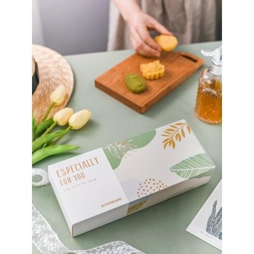 Kawaii 24.3x10x5cm Gift Bag Box for Party Baby Shower Paper Chocolate Boxes Package/Wedding Favours candy Boxes Sugar Container