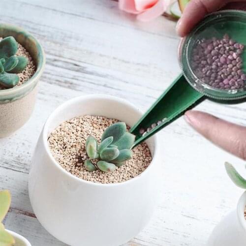 Adjustable Garden Plant Seed Dispenser Sower Dial Creative Disseminator Sower Planter Starter Seeder Gardening Gadgets