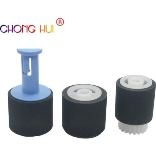 Pick Up Roller 3/5pcs HP4014/4015/4515/M601/M602/M603 Silhouette Office Dedicated Household Print Head
