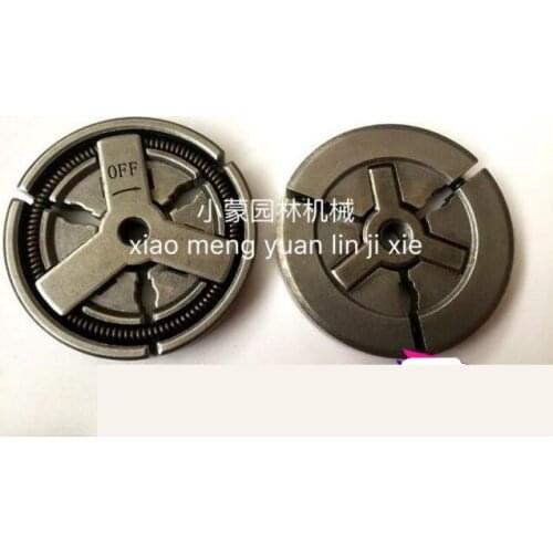 CLUTCH ASSEMBLY FITS ZOMAX /ZM 4000 4001 4002 4003 & MORE CHAINSAWS SHOES & SPRINGS ASSY