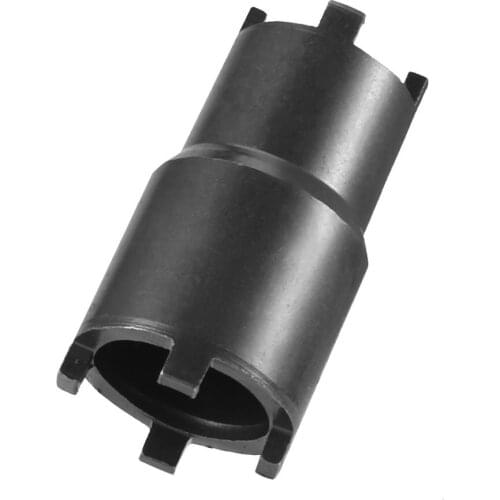 Motorcycle Clutch Lock Nut Spanner Wrench For Dirt Bike Repairing Tool Clutch Hub Spanner / Starter Clutch Nut Removal