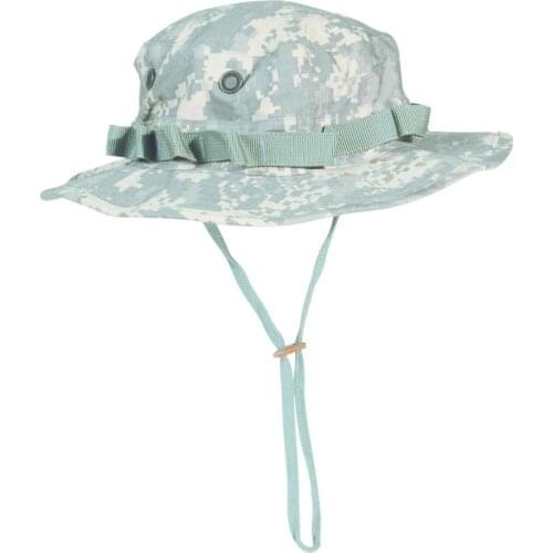 STURM FOREST HAT Digital Mountaineer Forest Hat in windy weather, with adjustable drawcord Fast Free Shipping