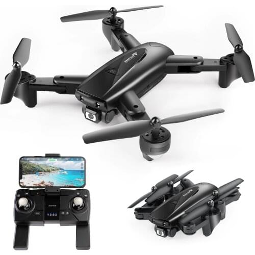 SNAPTAIN SPE500MQ Quadcop GPS 1080P HD RC Drone Camera 5G WiFi Fpv Drone Altitude Hold Foldable Quadcopter RC Dron Toy gifts