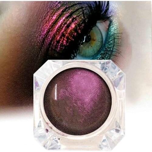 Eyeshadow Fashionable Discolored Glitter Powder Makeup Tools for Woman
