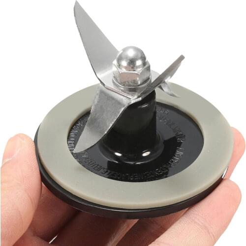 Replacement Part Blender Blade +Sealing Ring Gasket Kitchen Accessories
