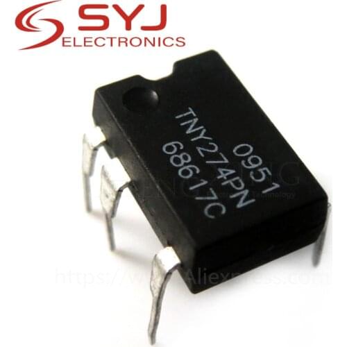 1pcs/lot TNY274PN TNY274 274PN 274 DIP-7 In Stock