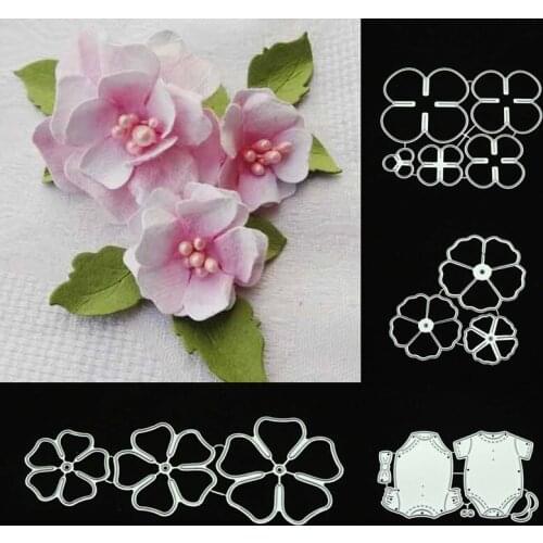 1PCS Metal Cutting Dies For DIY Scrapbooking Album Embossing Paper Cards Decorative Crafts