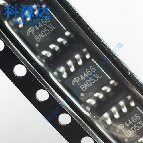 10pcs/lot AO4466 4466 SOIC8 In Stock