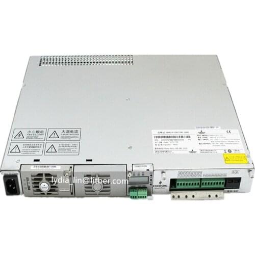 100% Original new EMERSON Netsure212 C23 Embedded power with R48-1000A*2 40A Power converter