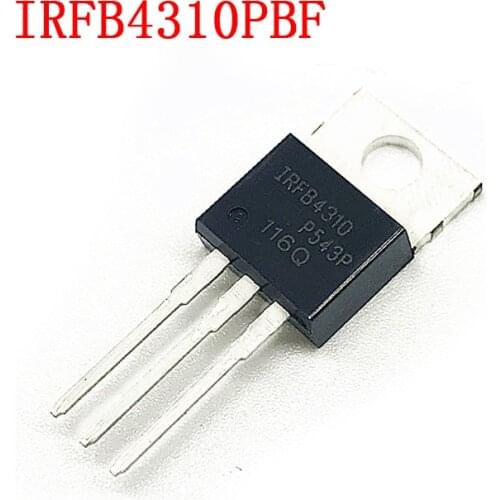 5pcs/lot IRFB4310PBF IRFB4310 IRF4310 TO-220 new original