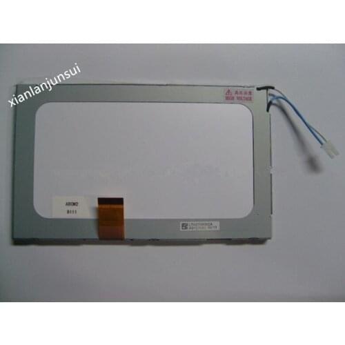 7 inch LTA070B0N2A LCD 30p cable CCFL backlight car dedicated screen