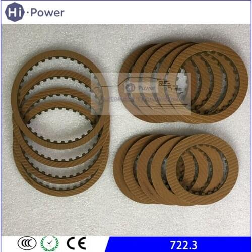 722.3 Gearbox Transmission Fiction Plate Kit Clutch Kit For Mercedes-Benz 4 Speed 400 500 CLASS 722.3