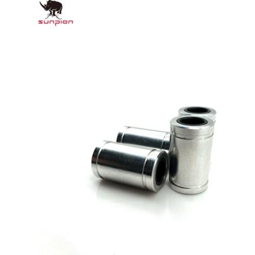 3d printer accessories genuine LM8UU Long Rod Shaft 8X15X24MM 3d printer linear bearing For Reprap Anet A8 Prusa I3 3d Printer