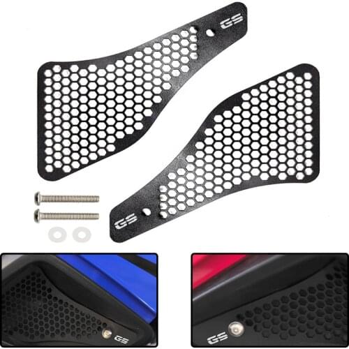 For BMW R1200GS LC R 1200 R1200 GS R 1200GS 2014-2016 Motorcycle Accessories Grille Air Intake Cover Guard Protector