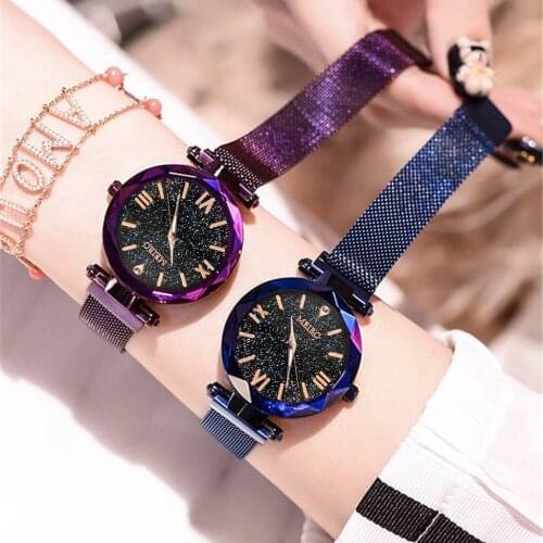 Bowake Ladies Quartz Watch