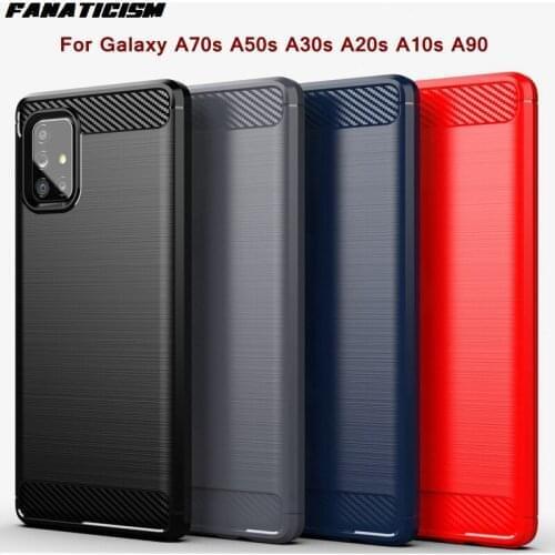 Fanaticism Samsung Galaxy A30s Phone Cases