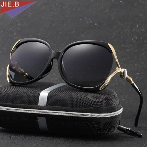 JIE．B Women's Sunglasses Sports