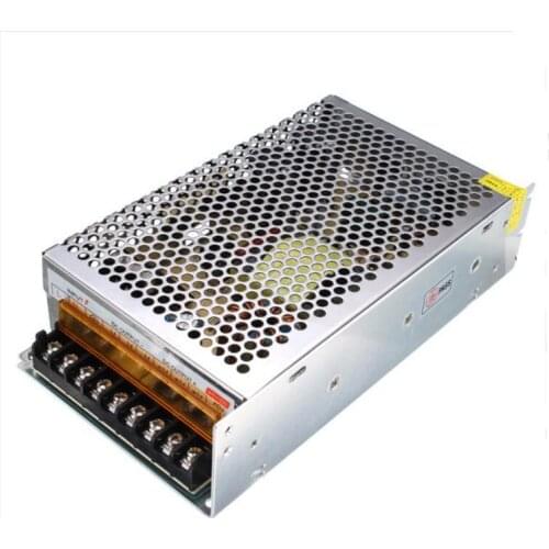 KuaiJieWei 3D printer Store 12V 20A 240W Power Supply Dual-input Centralized Power Monitoring For 3D Printe