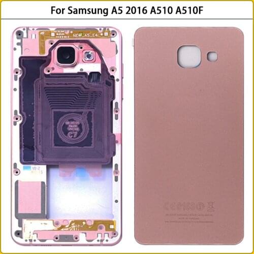 MCDZ Samsung Galaxy A5 2016 Batteries