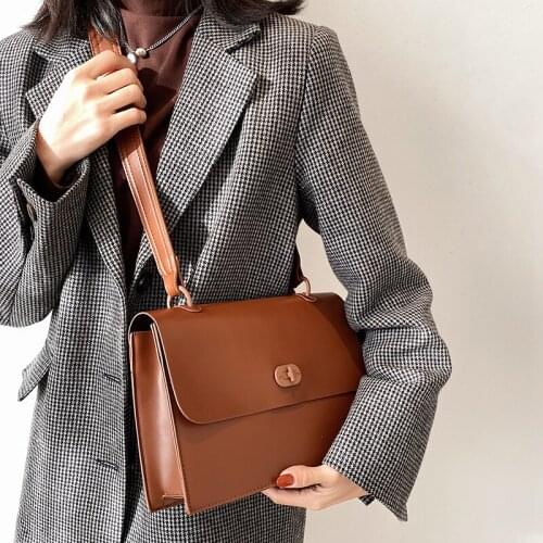 Fashion Women Pu Leather Handbags High Quality Female Shoulder Messenger Bags Designer Ladies Crossbody Bags for Women Tote Bag