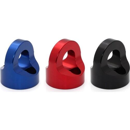 CNC Front Tow Hook Tie Anchor For Polaris General RS1 RZR XP 4 Turbo S 900