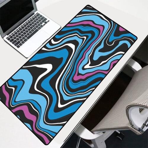 Personalized Fabric Mouse Pad Art Gaming Mousepad Desk Mat Office Carpet Desk Large mini pc Carpet Mats Work Desk