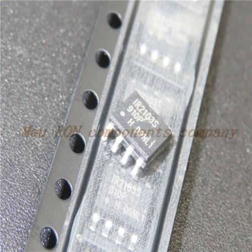 10PCS/LOT IR2103SPBF IR2103S SOP-8 SMD Half-Bridge Driver New In Stock Quality 100