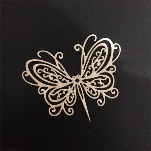 Butterfly Stunning Metal Cutting Dies for Craft Dies Scrapbooking 2020 New Dies for Die Cut Stitch Craft Die Stencil Troqueles